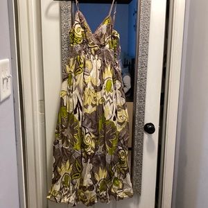 Long dress